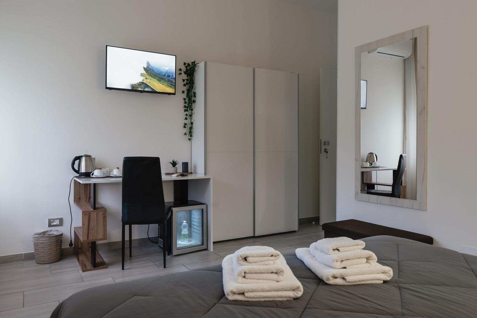 Zaro Suites B&B Catanzaro Extérieur photo