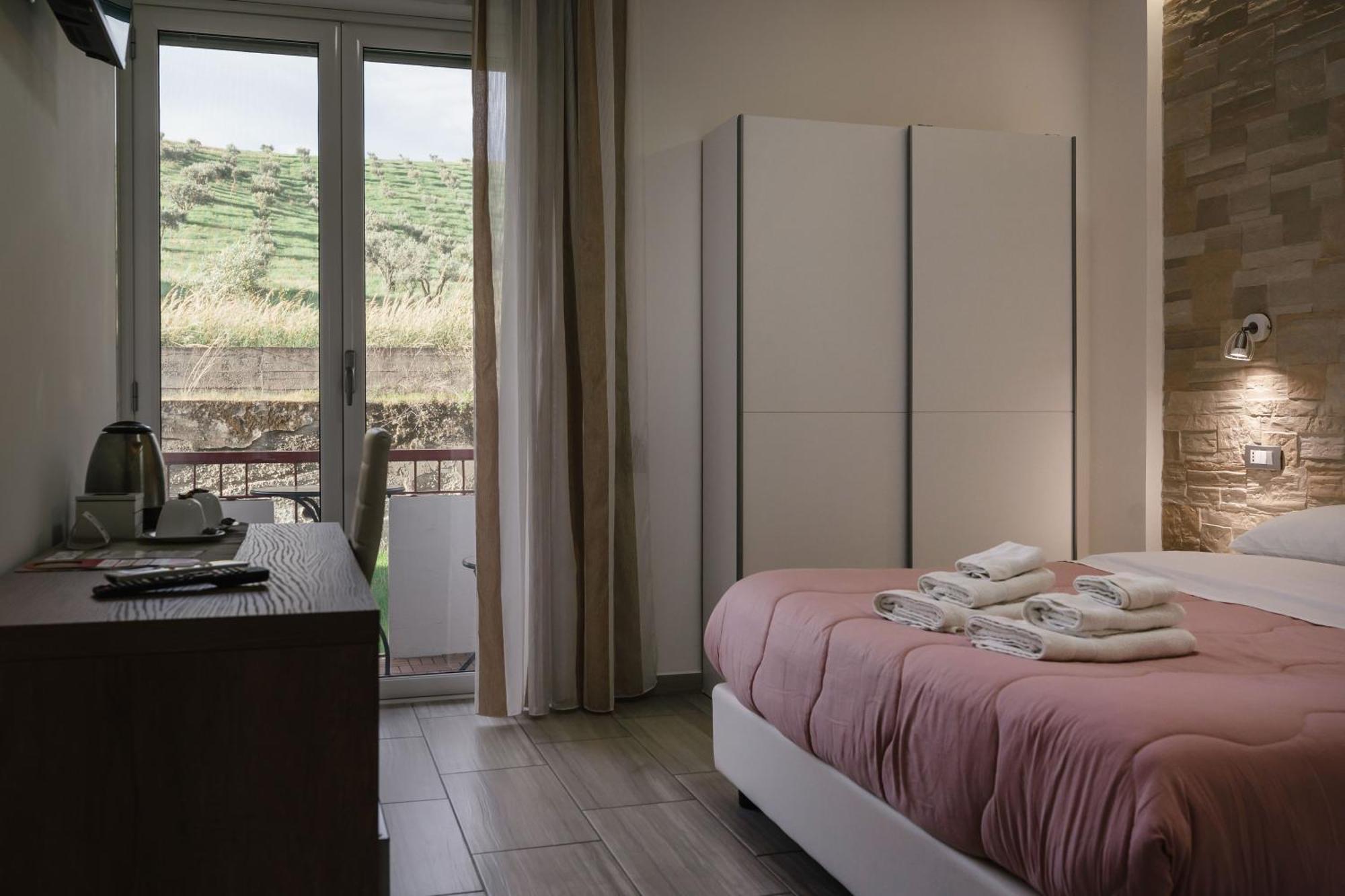 Zaro Suites B&B Catanzaro Extérieur photo