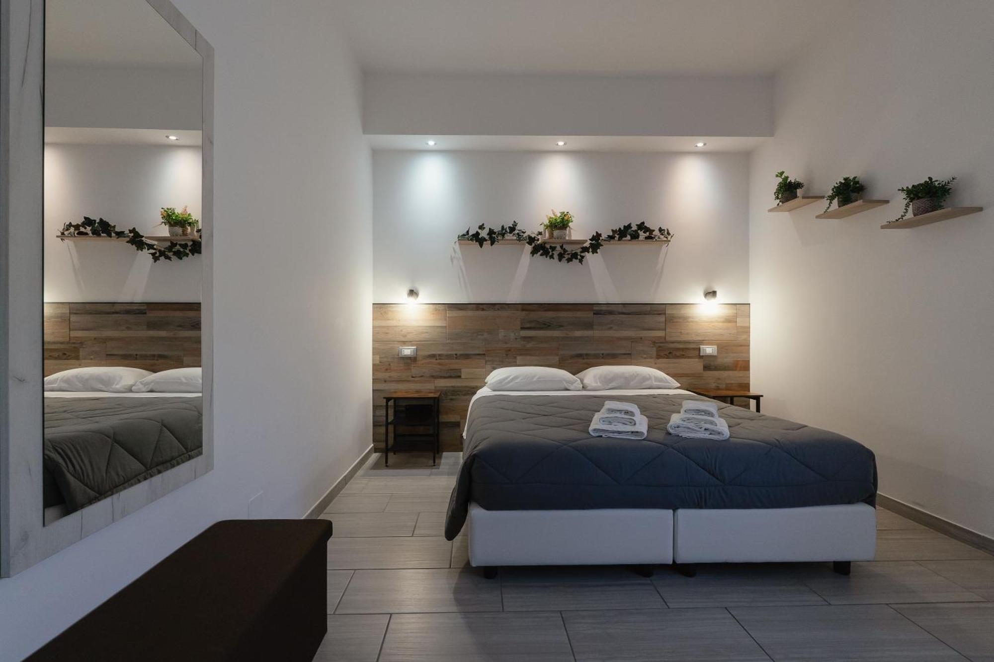 Zaro Suites B&B Catanzaro Extérieur photo