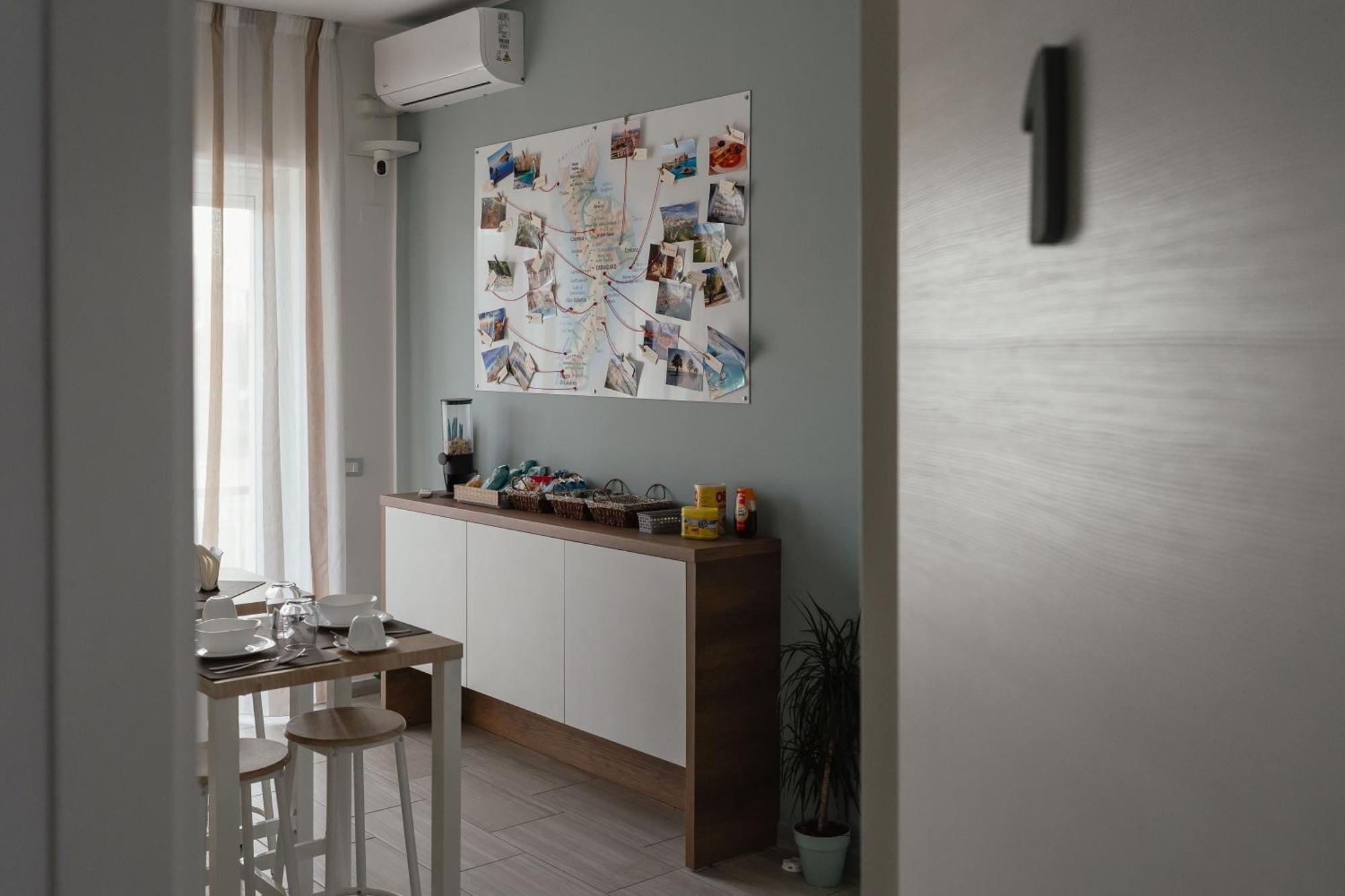 Zaro Suites B&B Catanzaro Extérieur photo