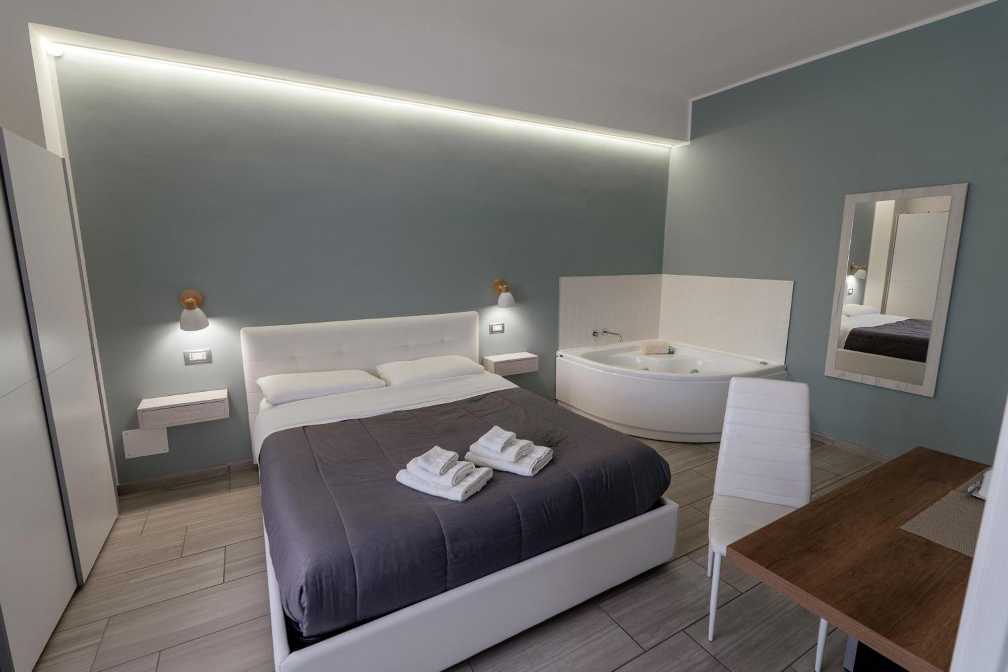 Zaro Suites B&B Catanzaro Extérieur photo
