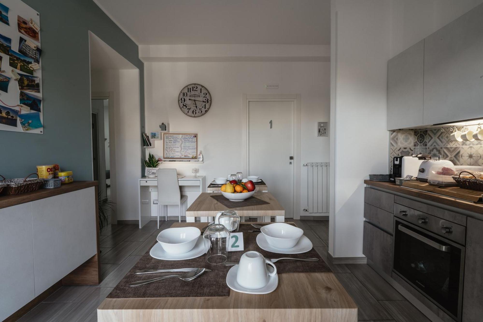 Zaro Suites B&B Catanzaro Extérieur photo