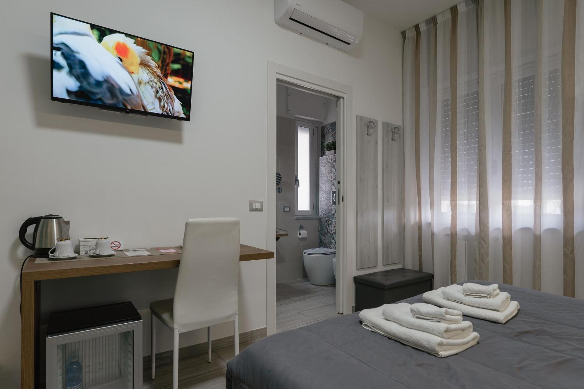 Zaro Suites B&B Catanzaro Extérieur photo