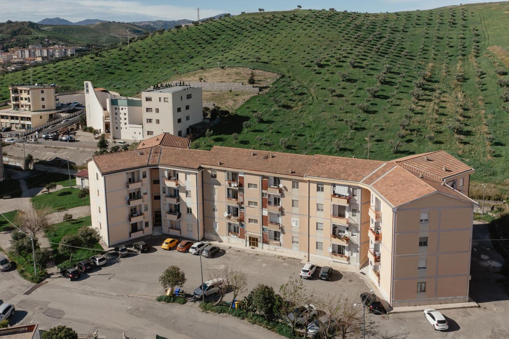 Zaro Suites B&B Catanzaro Extérieur photo