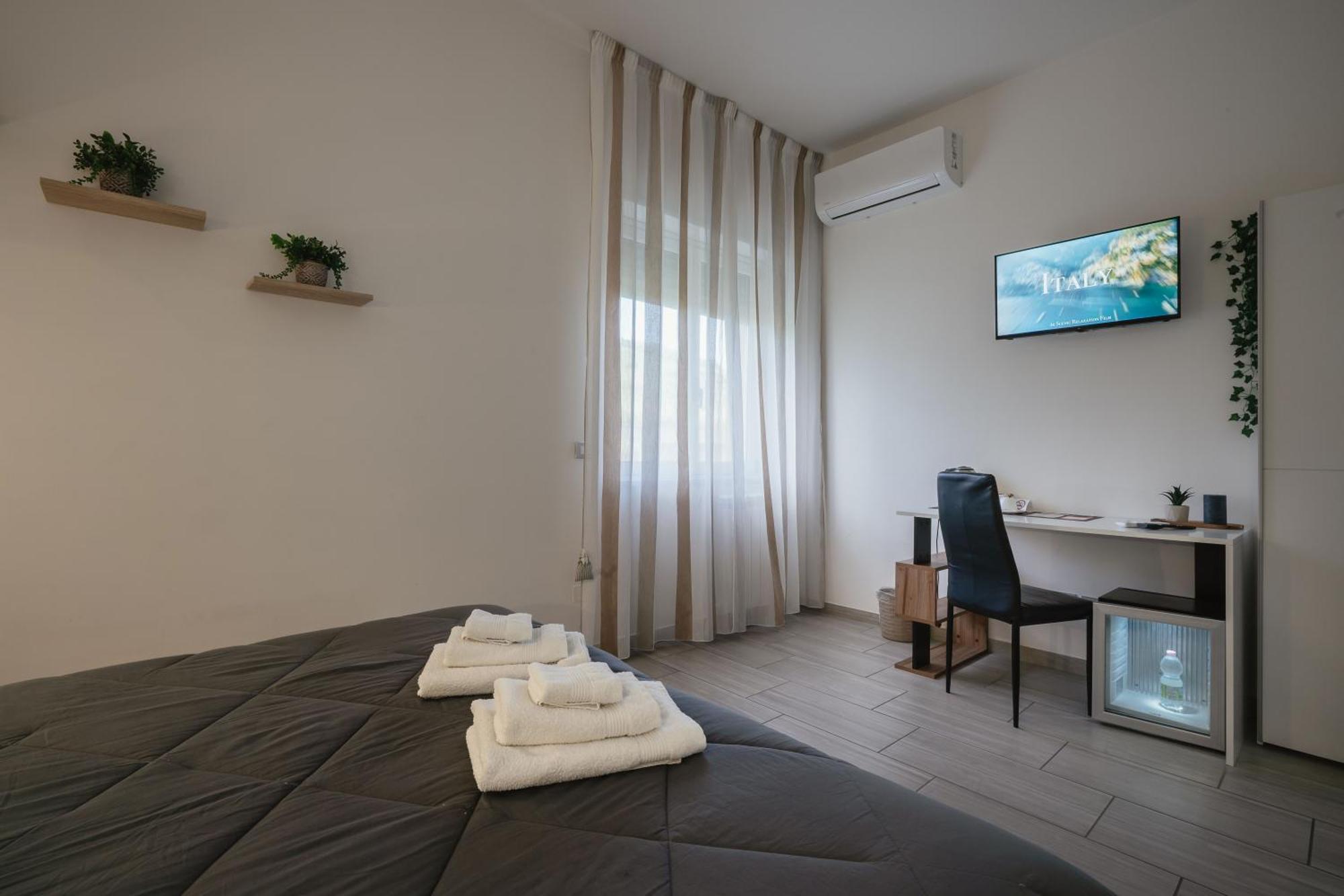 Zaro Suites B&B Catanzaro Extérieur photo