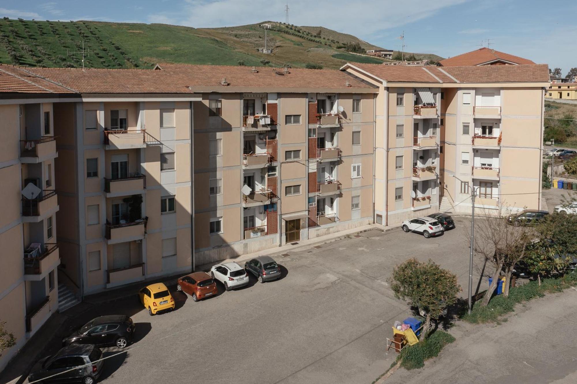 Zaro Suites B&B Catanzaro Extérieur photo